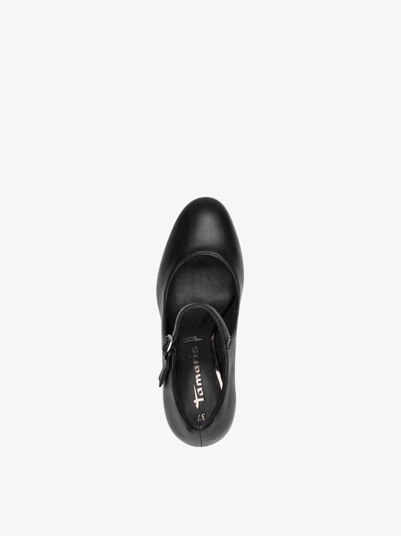 pompes - noir 1-22462-45-020 acheter tamaris pompes en ligne