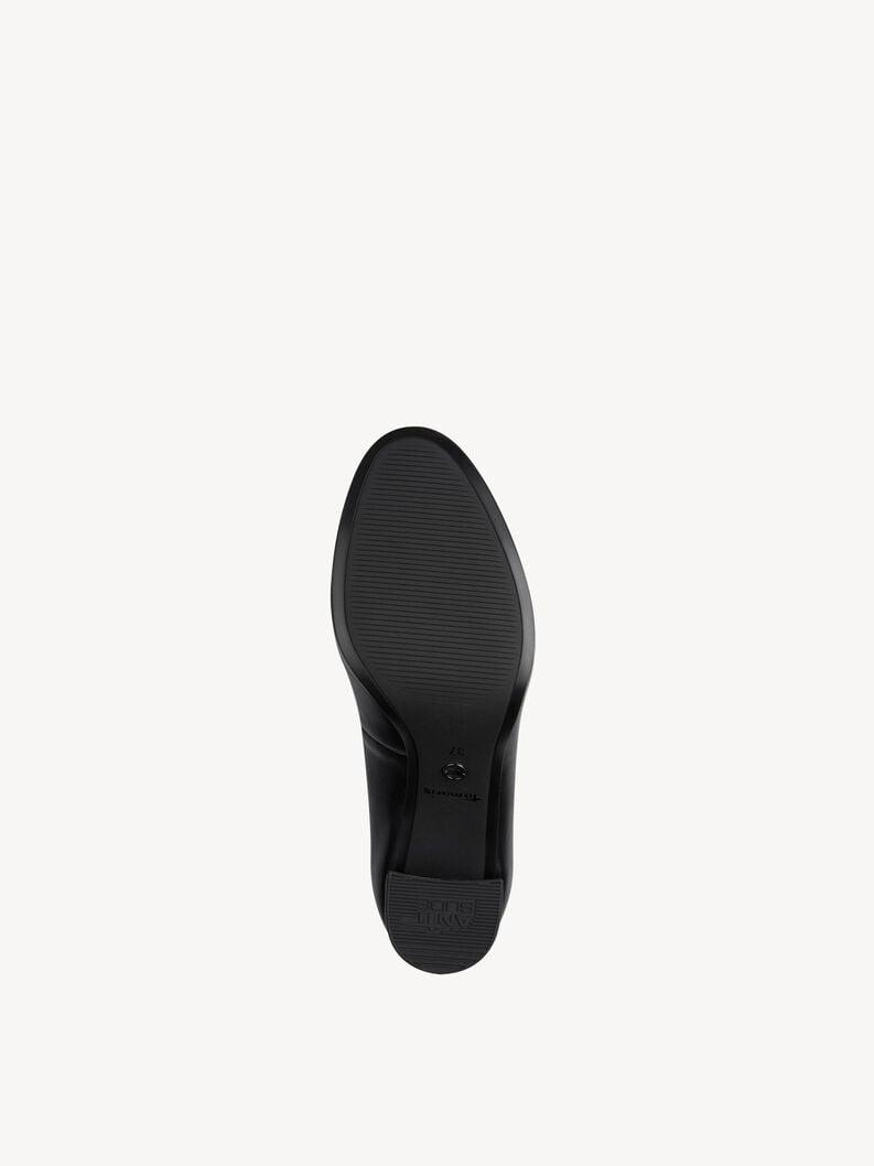 pompes - noir 1-22462-45-020 acheter tamaris pompes en ligne