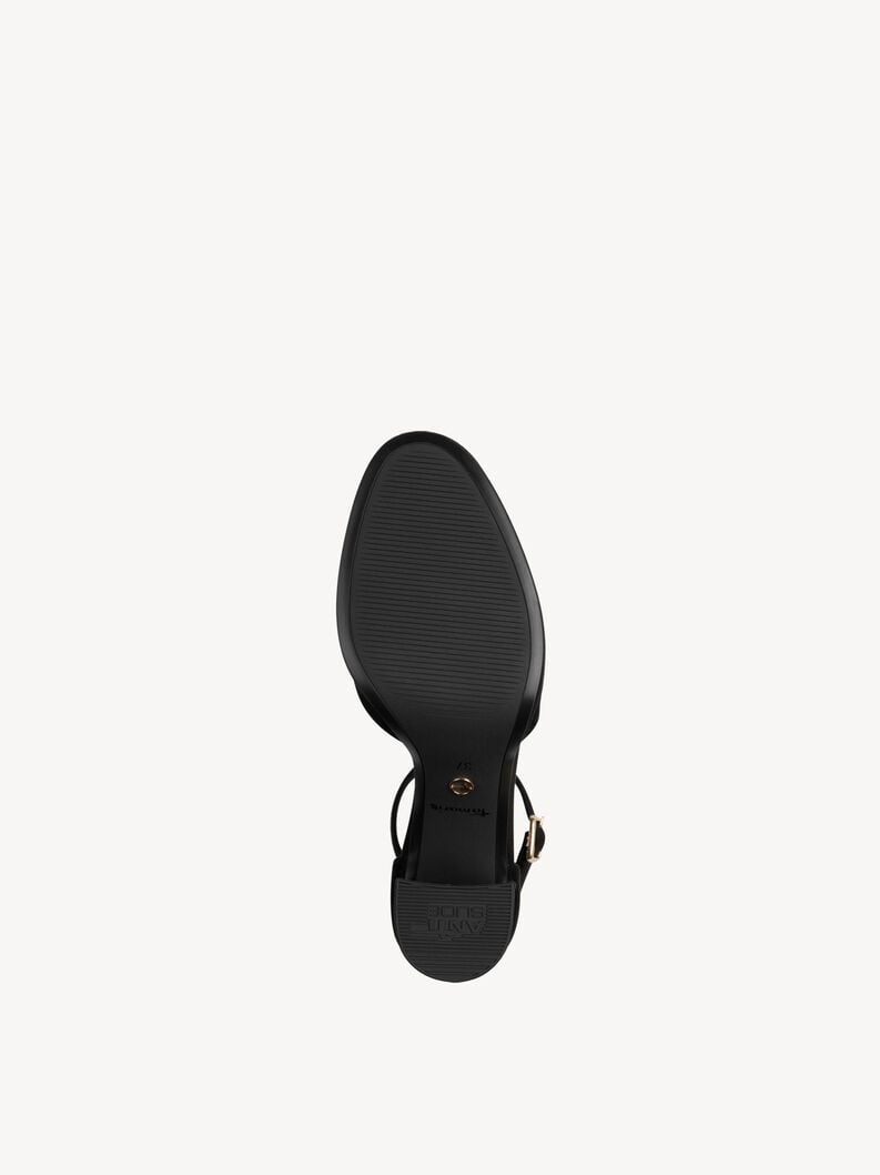 pompes - noir 1-22463-45-001 acheter tamaris pompes en ligne
