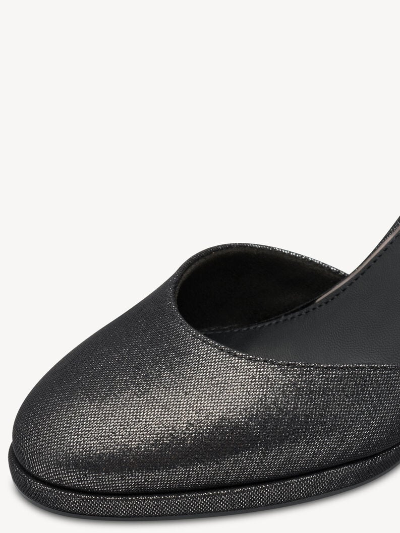 les pompes métalliques 1-22463-45-914 acheter tamaris pompes en ligne