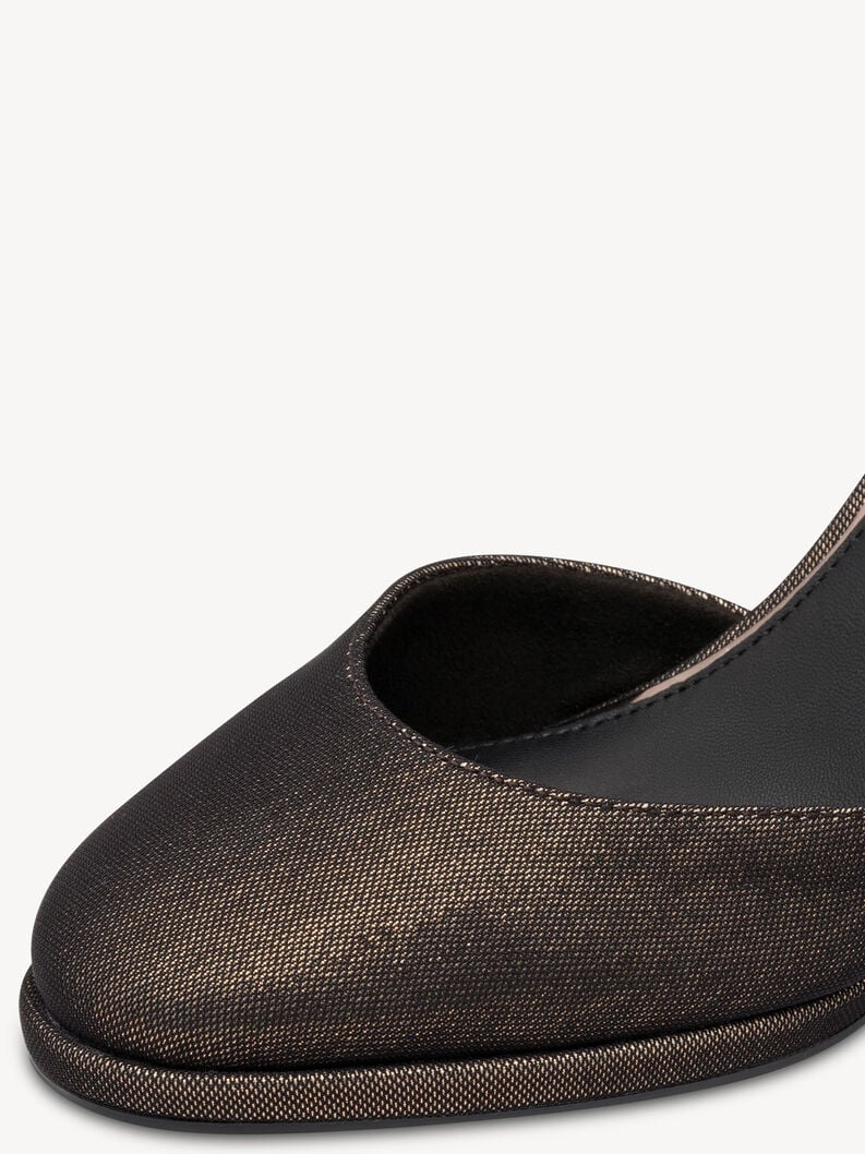 les pompes métalliques 1-22463-45-963 acheter tamaris pompes en ligne