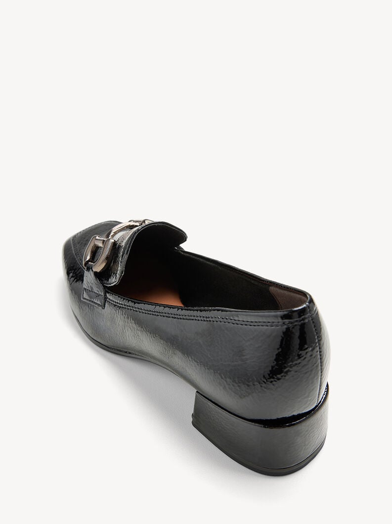 trotteur - noir 1-24316-43-001 acheter tamaris faible chaussures chaussons en ligne