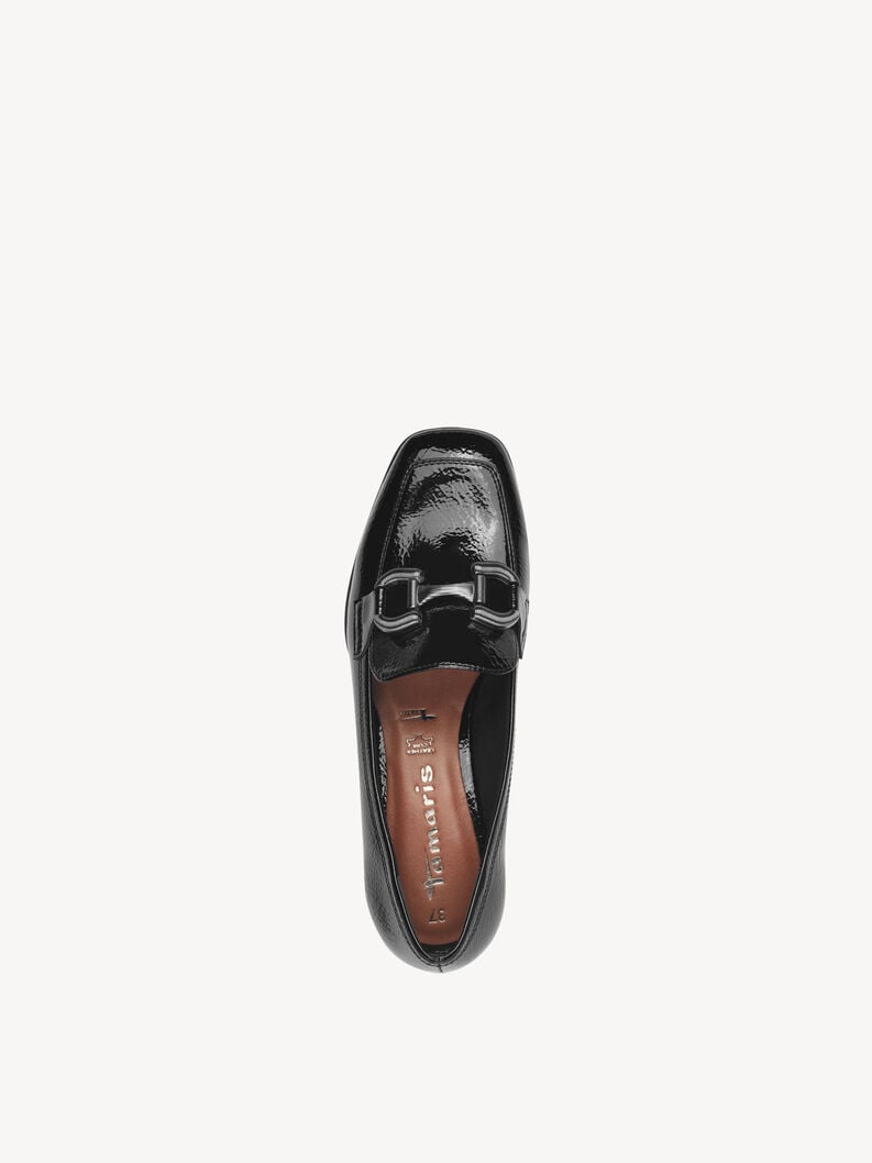 trotteur - noir 1-24316-43-001 acheter tamaris faible chaussures chaussons en ligne