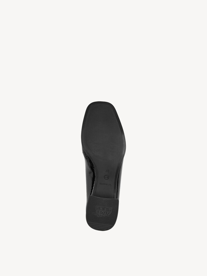 trotteur - noir 1-24316-43-001 acheter tamaris faible chaussures chaussons en ligne