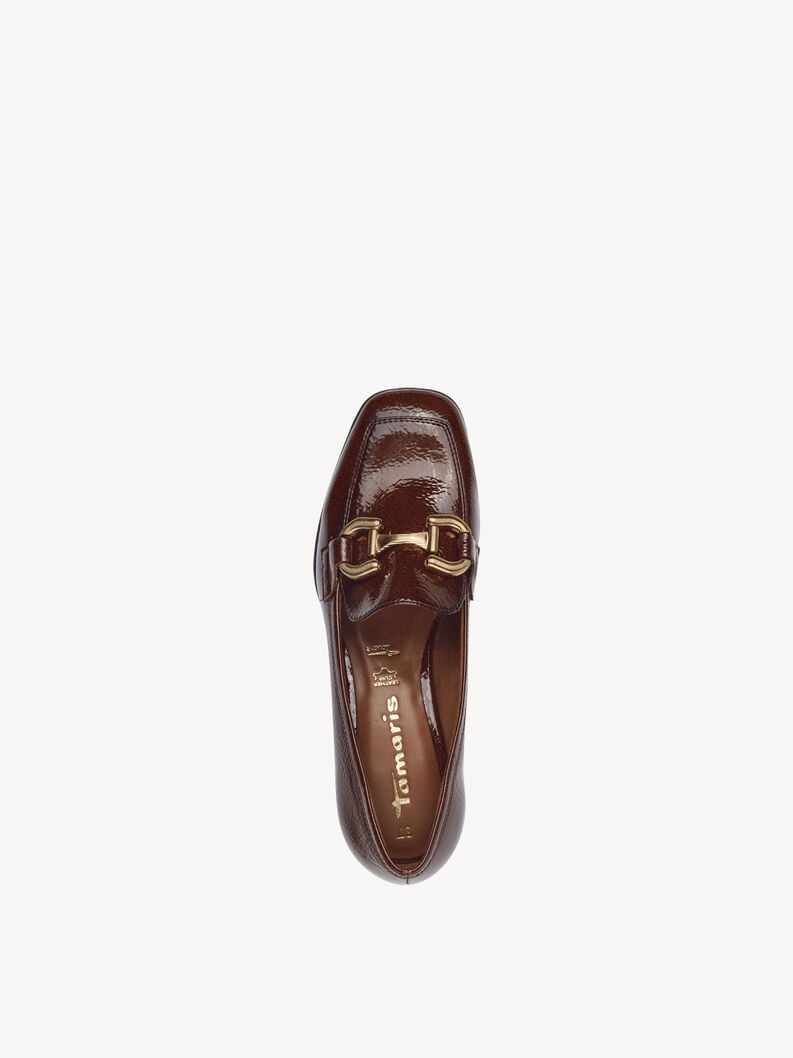 trotteur - brun 1-24316-43-305 acheter tamaris faible chaussures chaussons en ligne
