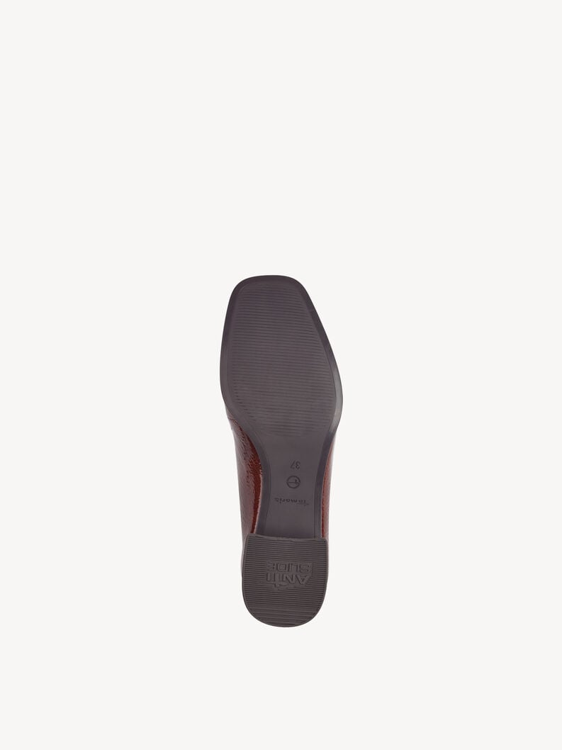 trotteur - brun 1-24316-43-305 acheter tamaris faible chaussures chaussons en ligne