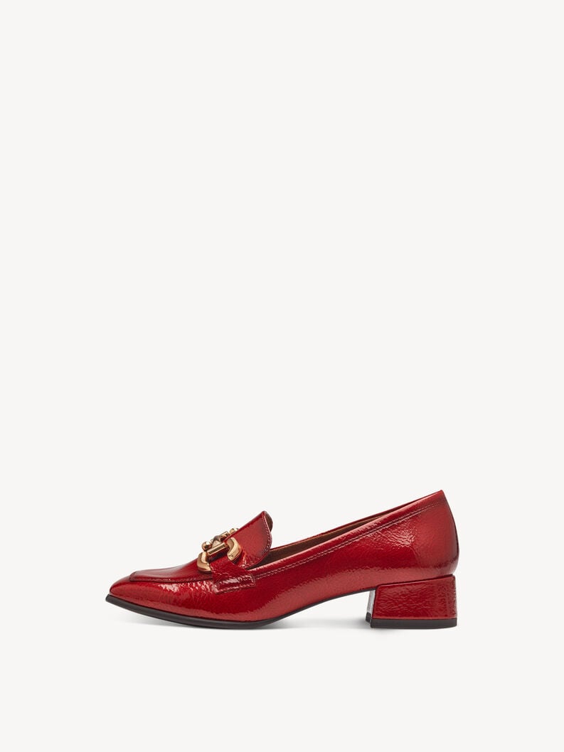 trotteur - rouge 1-24316-43-500 acheter tamaris faible chaussures chaussons en ligne