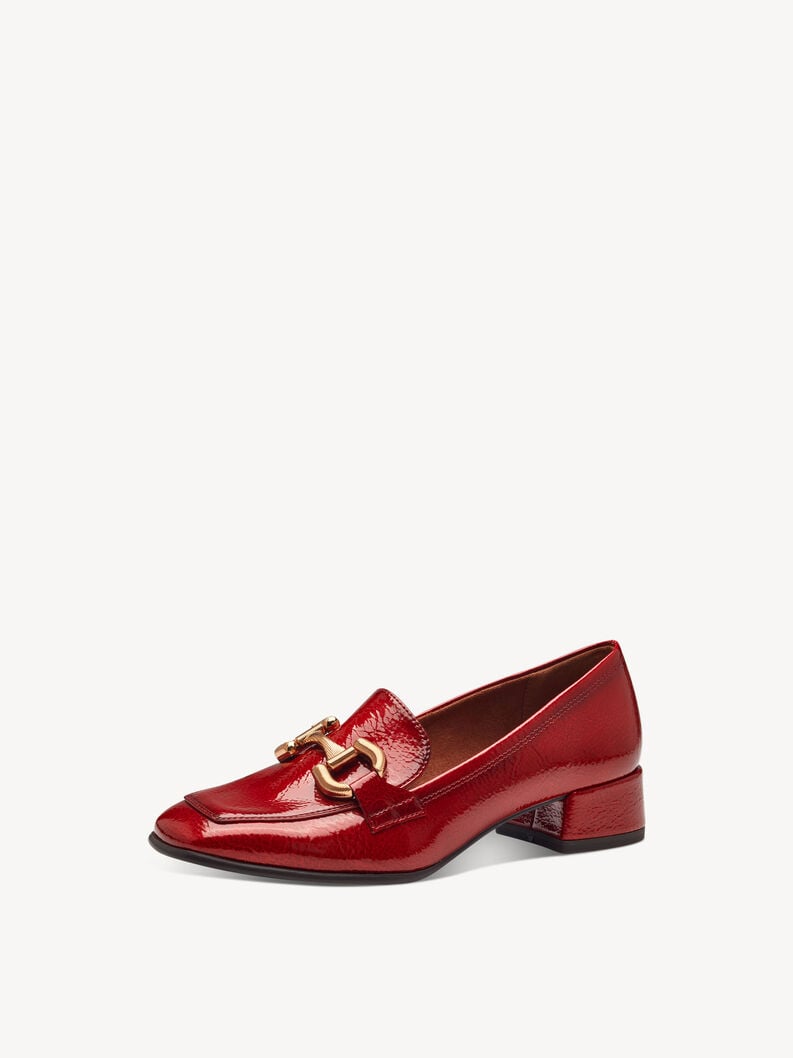 trotteur - rouge 1-24316-43-500 acheter tamaris faible chaussures chaussons en ligne
