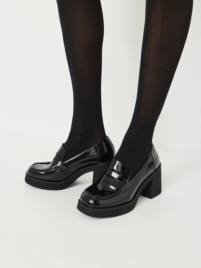 trotteur - noir 1-24410-45-001 acheter tamaris faible chaussures chaussons en ligne