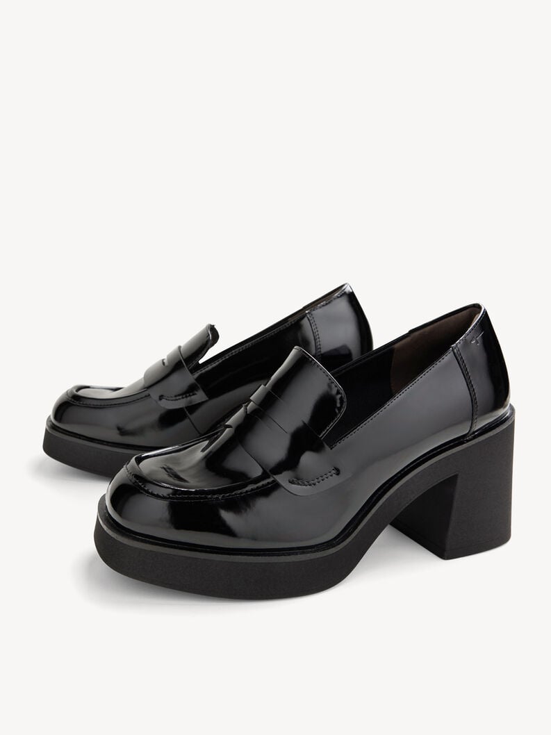 trotteur - noir 1-24410-45-001 acheter tamaris faible chaussures chaussons en ligne