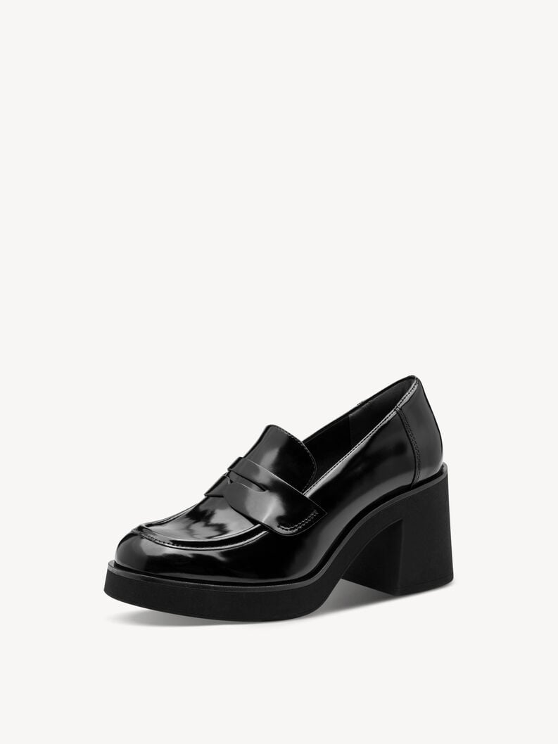 trotteur - noir 1-24410-45-001 acheter tamaris faible chaussures chaussons en ligne
