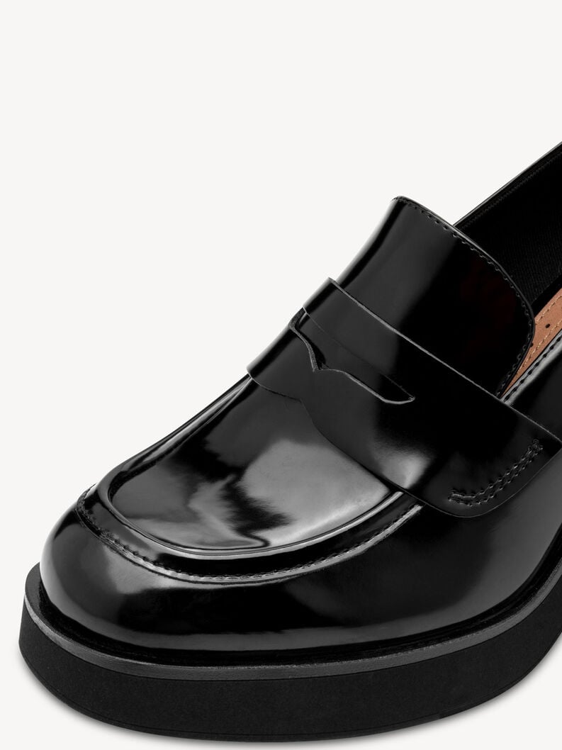 trotteur - noir 1-24410-45-001 acheter tamaris faible chaussures chaussons en ligne
