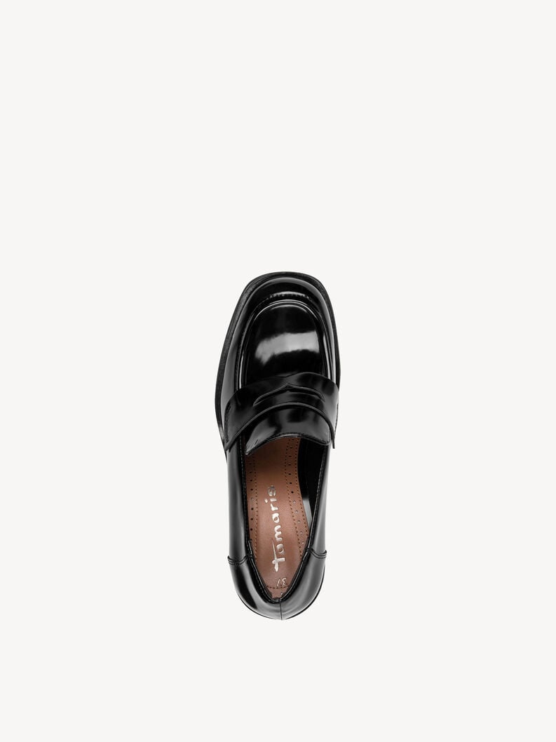 trotteur - noir 1-24410-45-001 acheter tamaris faible chaussures chaussons en ligne
