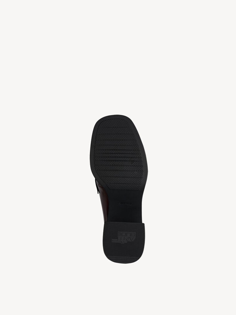 trotteur - rouge 1-24410-45-537 acheter tamaris faible chaussures chaussons en ligne