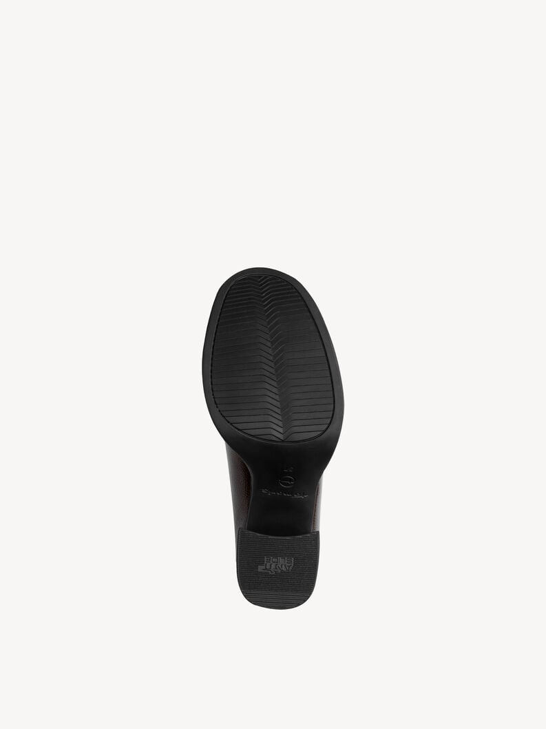 trotteur - brun 1-24413-45-359 acheter tamaris faible chaussures chaussons en ligne