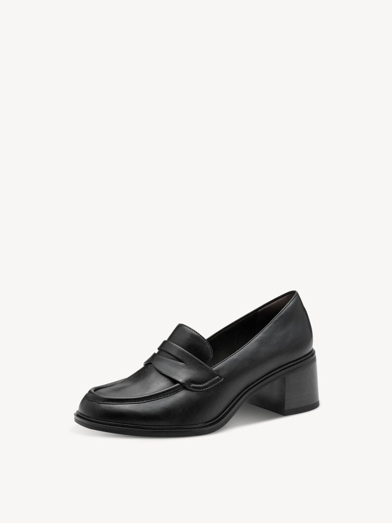 trotteur - noir 1-24464-45-020 acheter tamaris faible chaussures chaussons en ligne