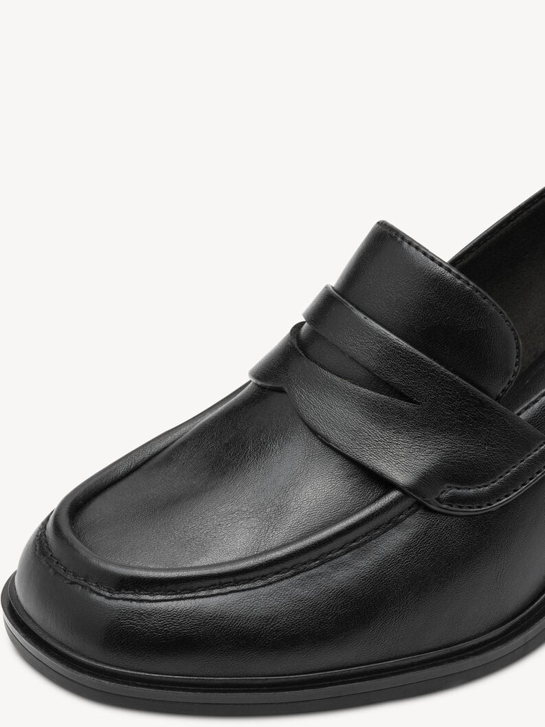 trotteur - noir 1-24464-45-020 acheter tamaris faible chaussures chaussons en ligne
