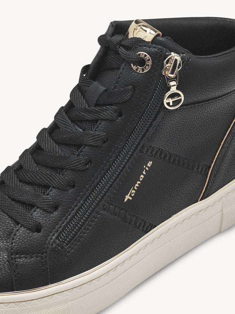 sneaker - noir 1-25248-43-001 acheter des baskets tamaris en ligne