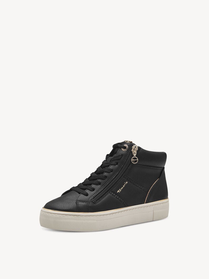 sneaker - noir 1-25248-43-001 acheter des baskets tamaris en ligne