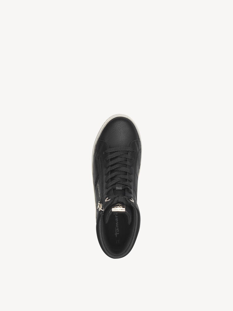 sneaker - noir 1-25248-43-001 acheter des baskets tamaris en ligne