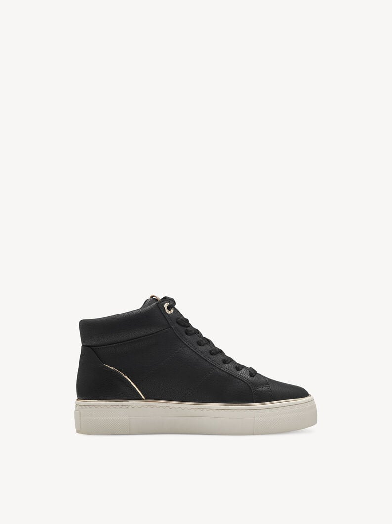 sneaker - noir 1-25248-43-001 acheter des baskets tamaris en ligne