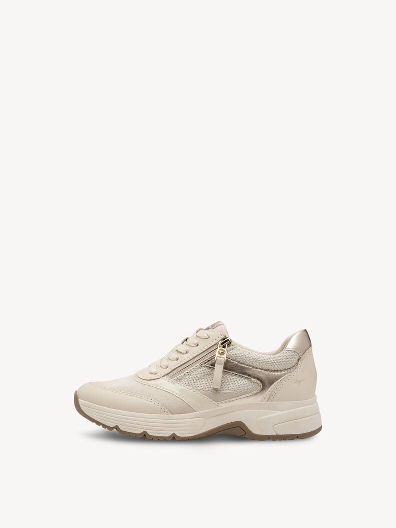 sneaker beige 8-83706-45-414 acheter des baskets tamaris en ligne