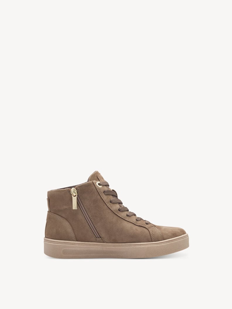 sneaker - brun 8-85211-43-324 acheter tamaris large sneakers en ligne