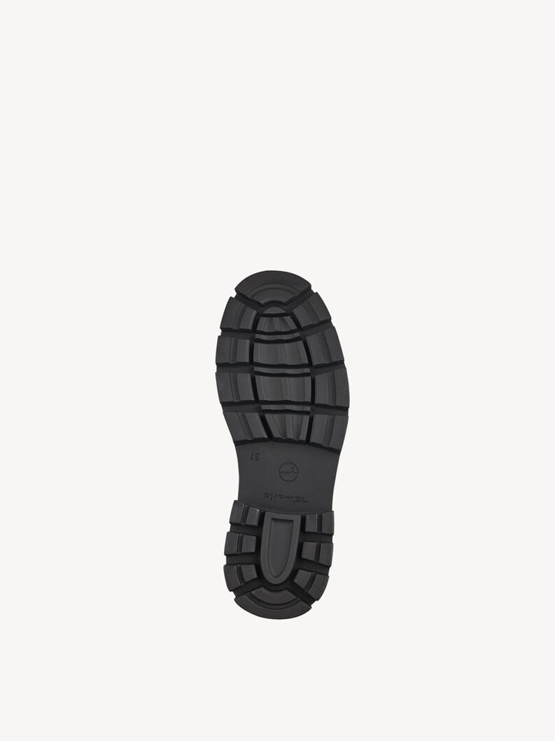 chelsea boot - noir 1-25408-41-007 acheter tamaris bottines en ligne