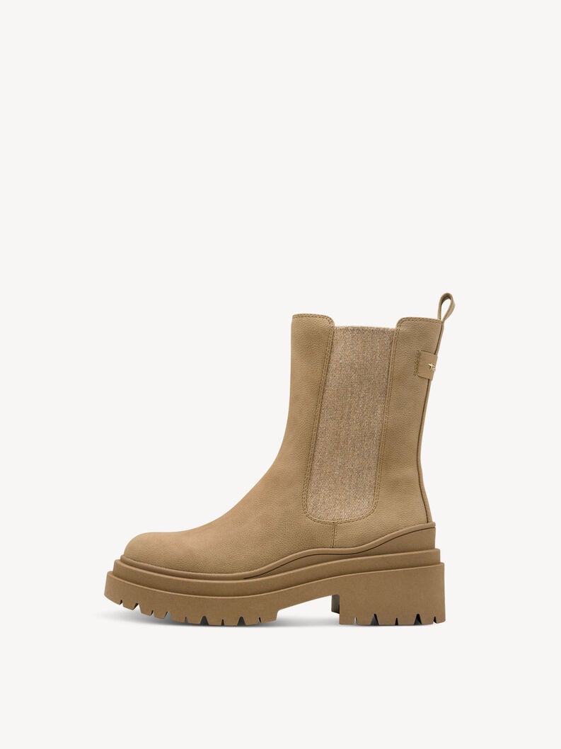 chelsea boot - brun 1-25468-45-310 acheter tamaris bottines en ligne
