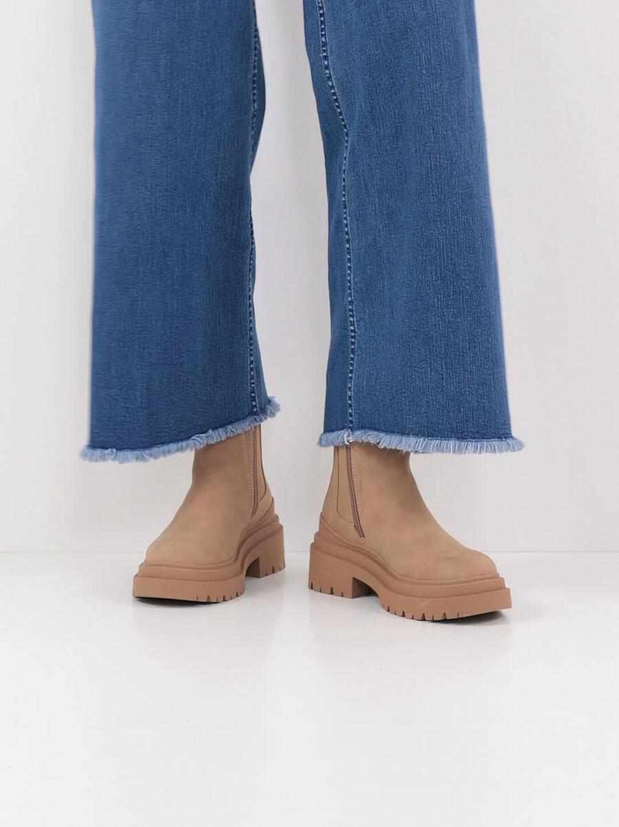 chelsea boot - brun 1-25468-45-310 acheter tamaris bottines en ligne