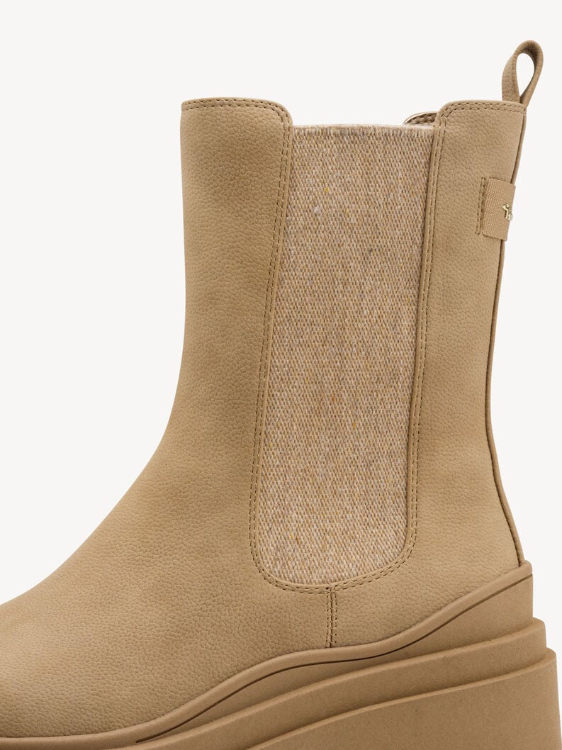 chelsea boot - brun 1-25468-45-310 acheter tamaris bottines en ligne