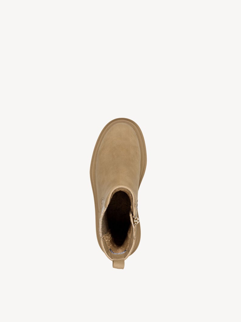 chelsea boot - brun 1-25468-45-310 acheter tamaris bottines en ligne