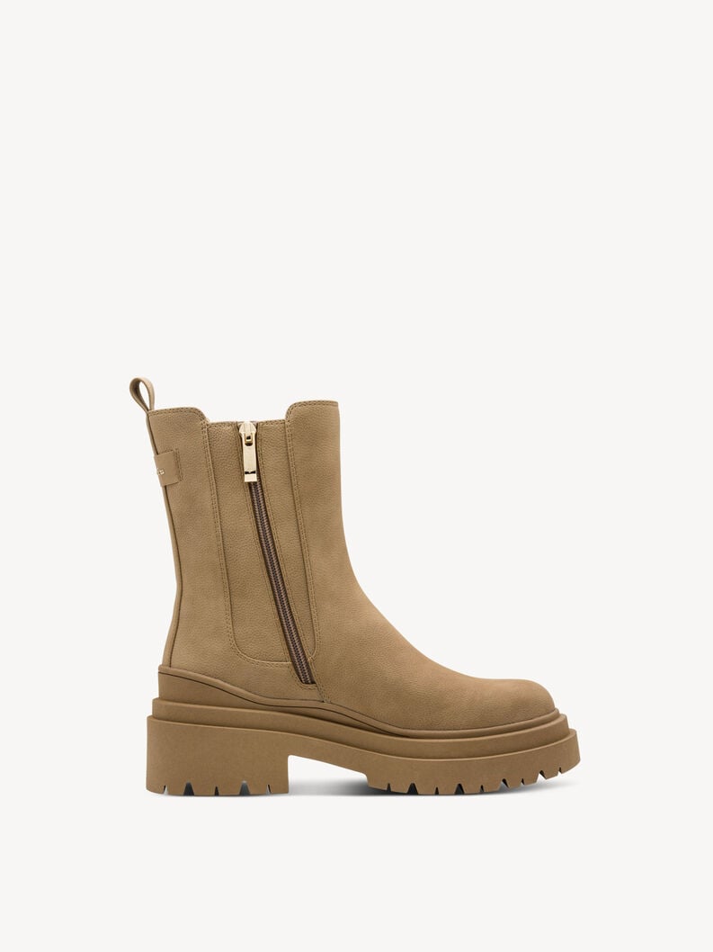 chelsea boot - brun 1-25468-45-310 acheter tamaris bottines en ligne
