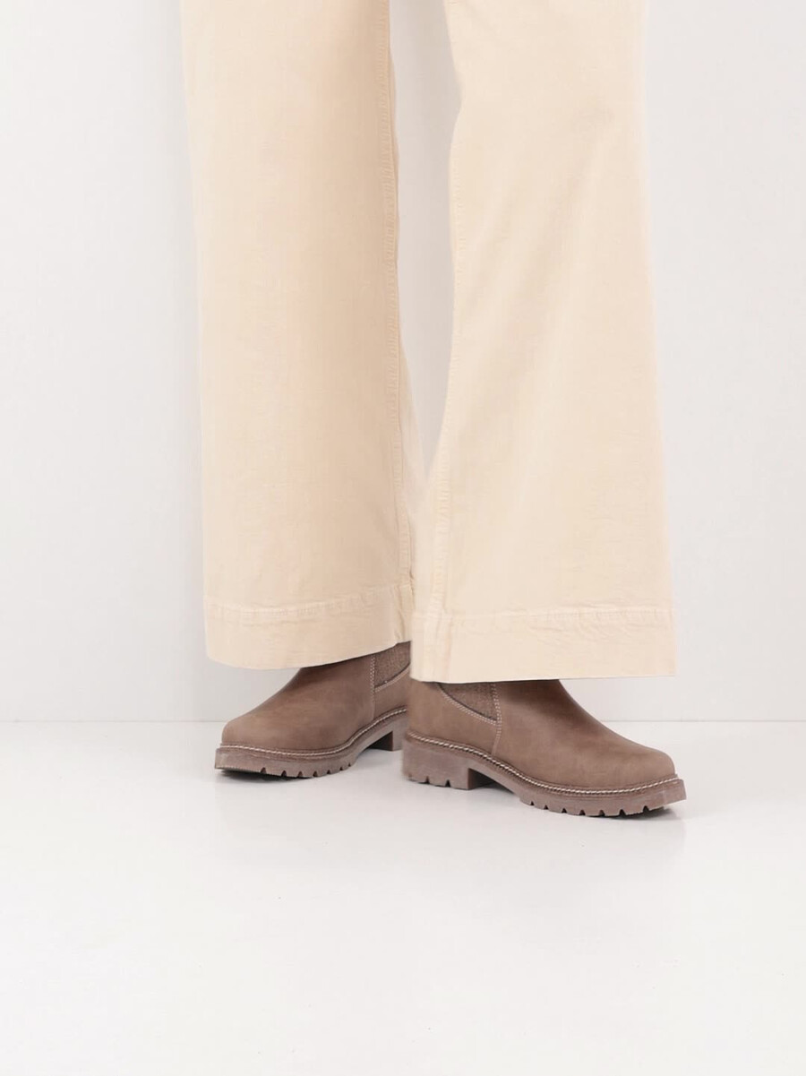 chelsea boot - beige 1-25483-45-341 acheter tamaris bottines en ligne
