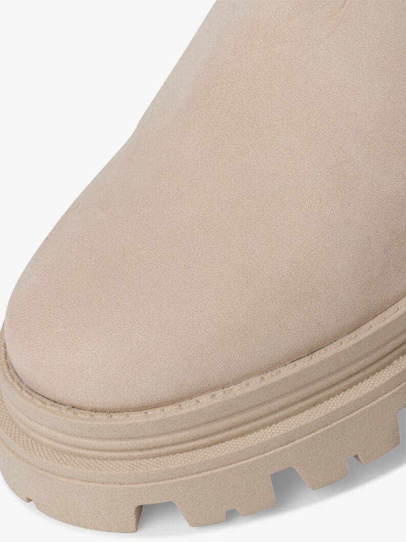 cuir chelsea boot - brun 1-25498-41-375 acheter tamaris bottines en ligne
