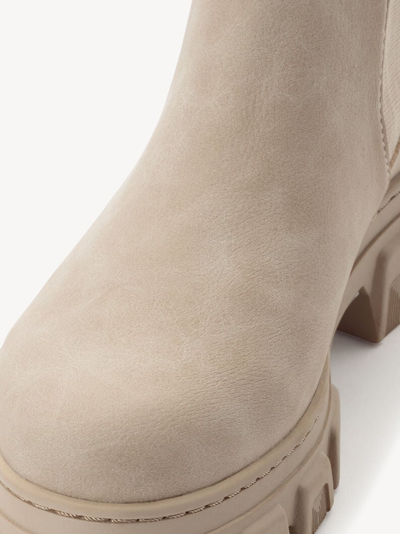 chelsea boot - brun 1-25943-45-375 acheter tamaris bottines en ligne