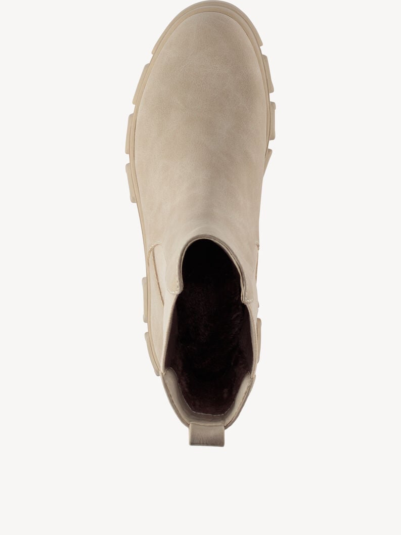 chelsea boot - brun 1-25943-45-375 acheter tamaris bottines en ligne