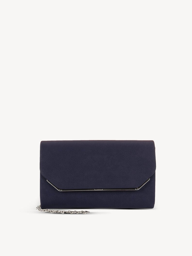 sac pochette bleu 30451-500 acheter tamaris tamaris essentials en ligne