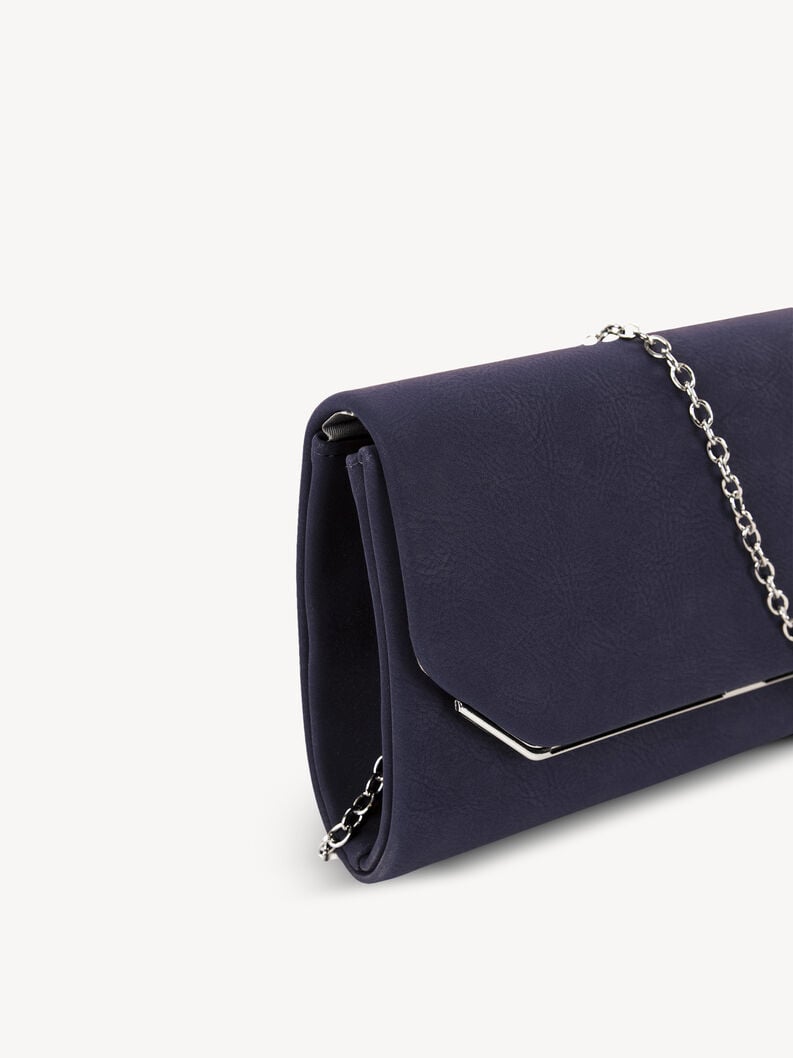 sac pochette bleu 30451-500 acheter tamaris tamaris essentials en ligne