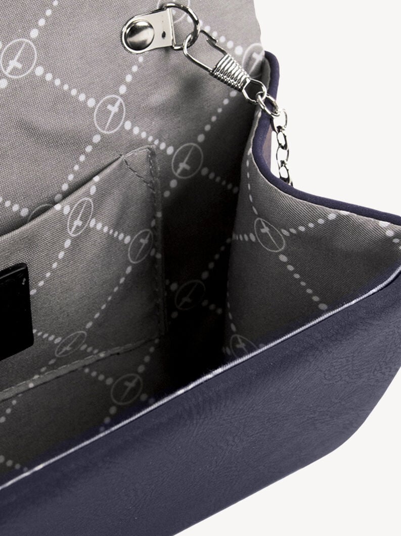 sac pochette bleu 30451-500 acheter tamaris tamaris essentials en ligne