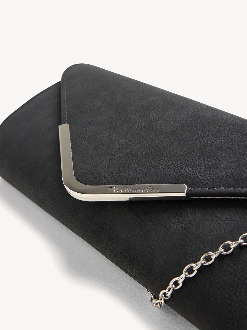 sac pochette noir 30453-100 acheter tamaris tamaris essentials en ligne