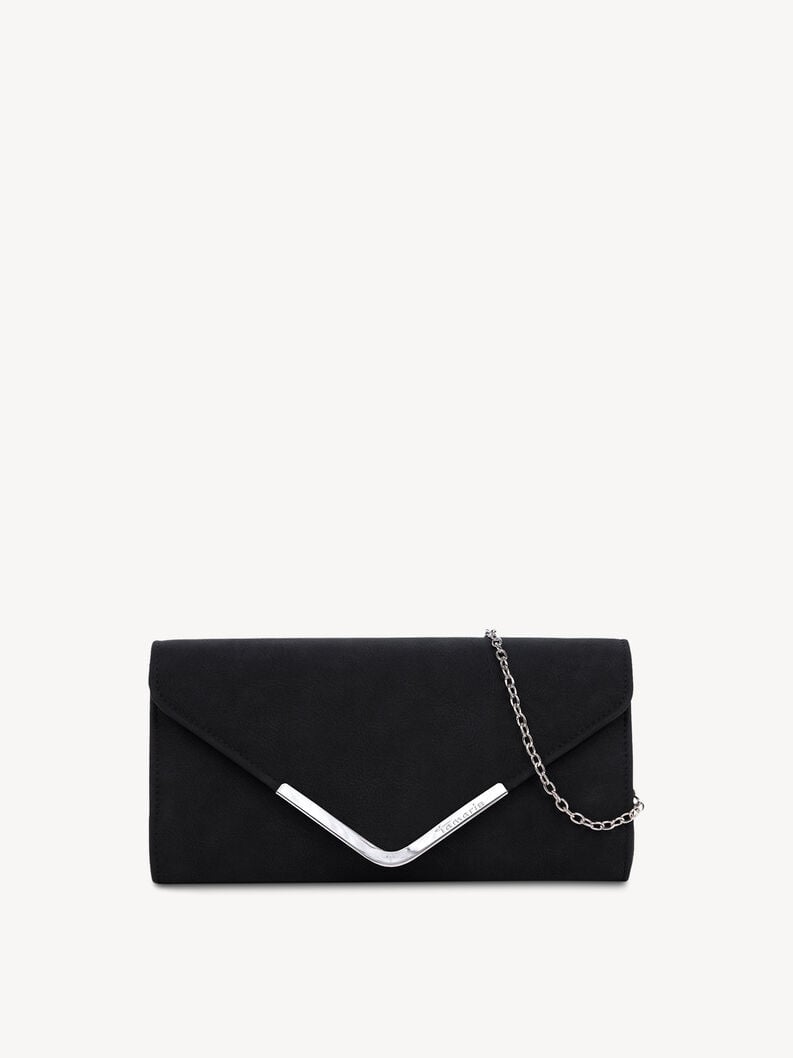 sac pochette noir 30453-100 acheter tamaris tamaris essentials en ligne