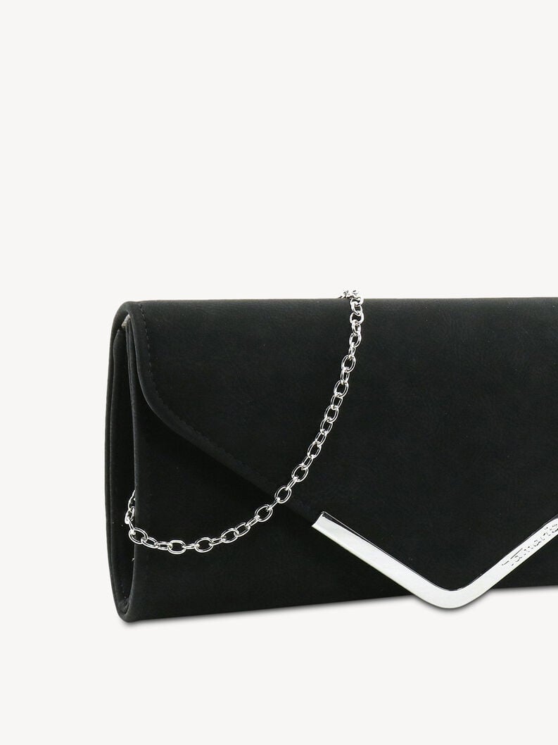 sac pochette noir 30453-100 acheter tamaris tamaris essentials en ligne
