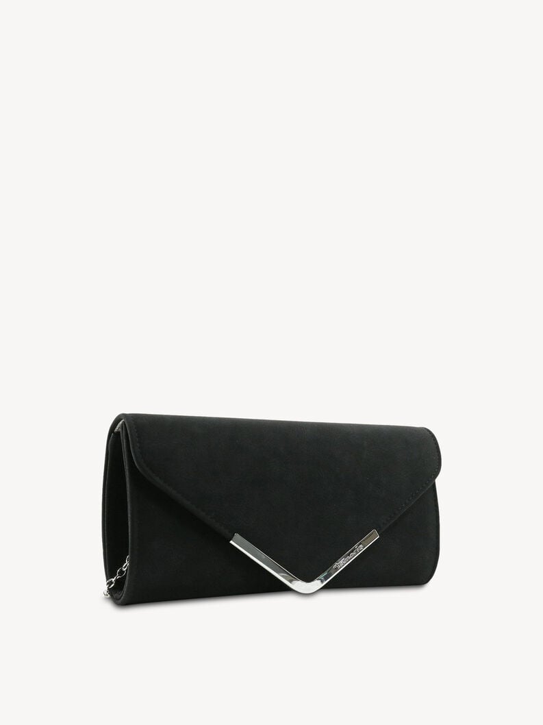 sac pochette noir 30453-100 acheter tamaris tamaris essentials en ligne