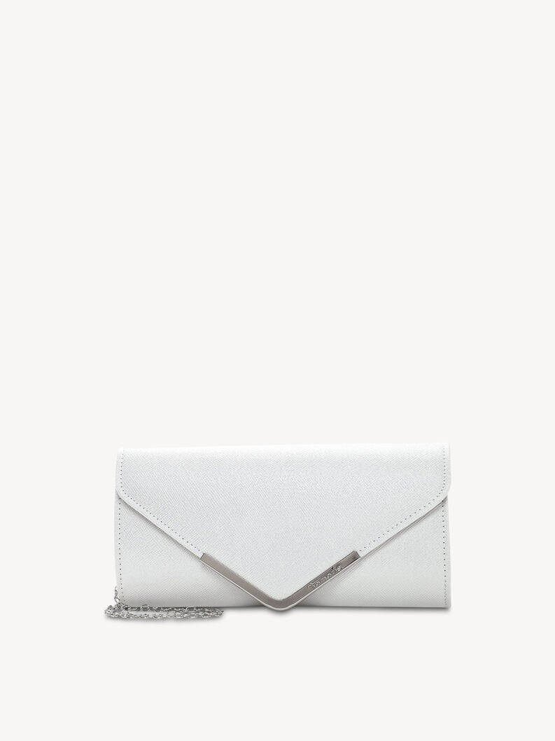 sac pochette blanc 30453-300 acheter tamaris tamaris essentials en ligne