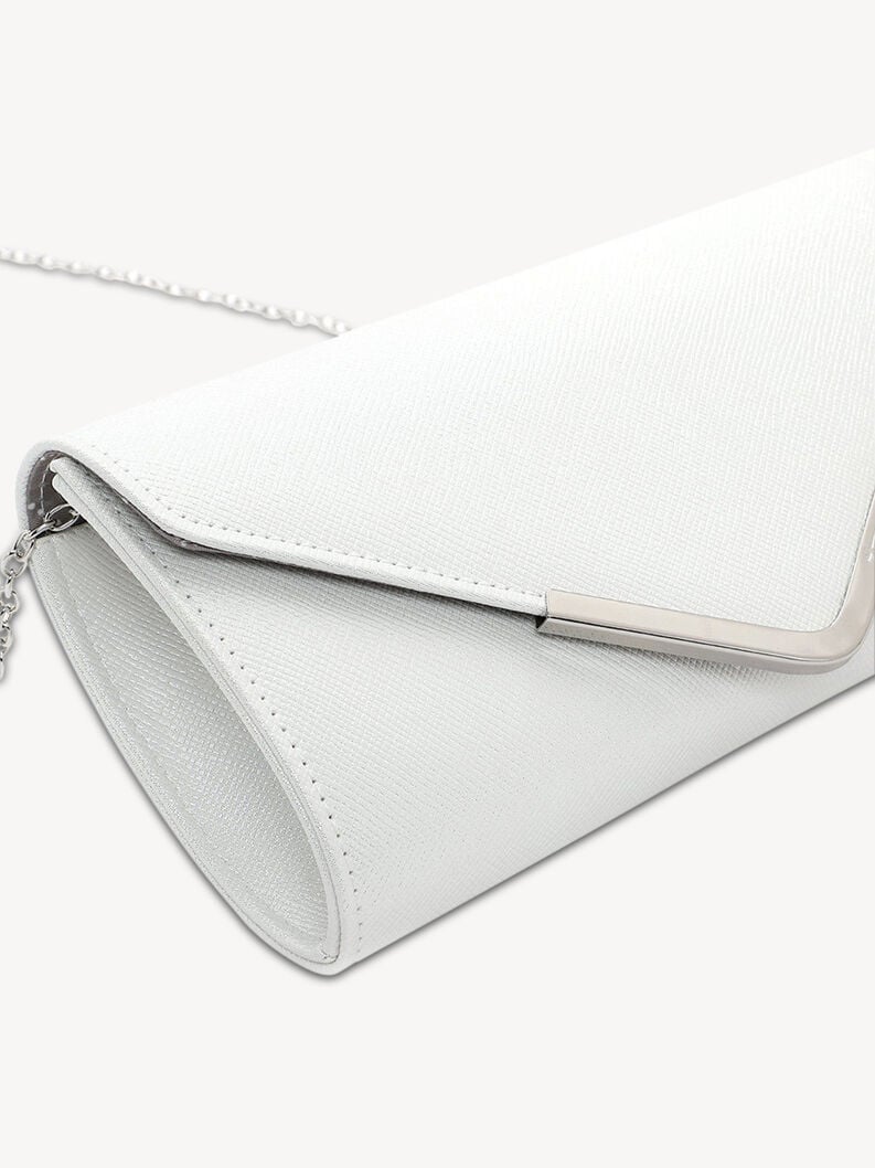 sac pochette blanc 30453-300 acheter tamaris tamaris essentials en ligne