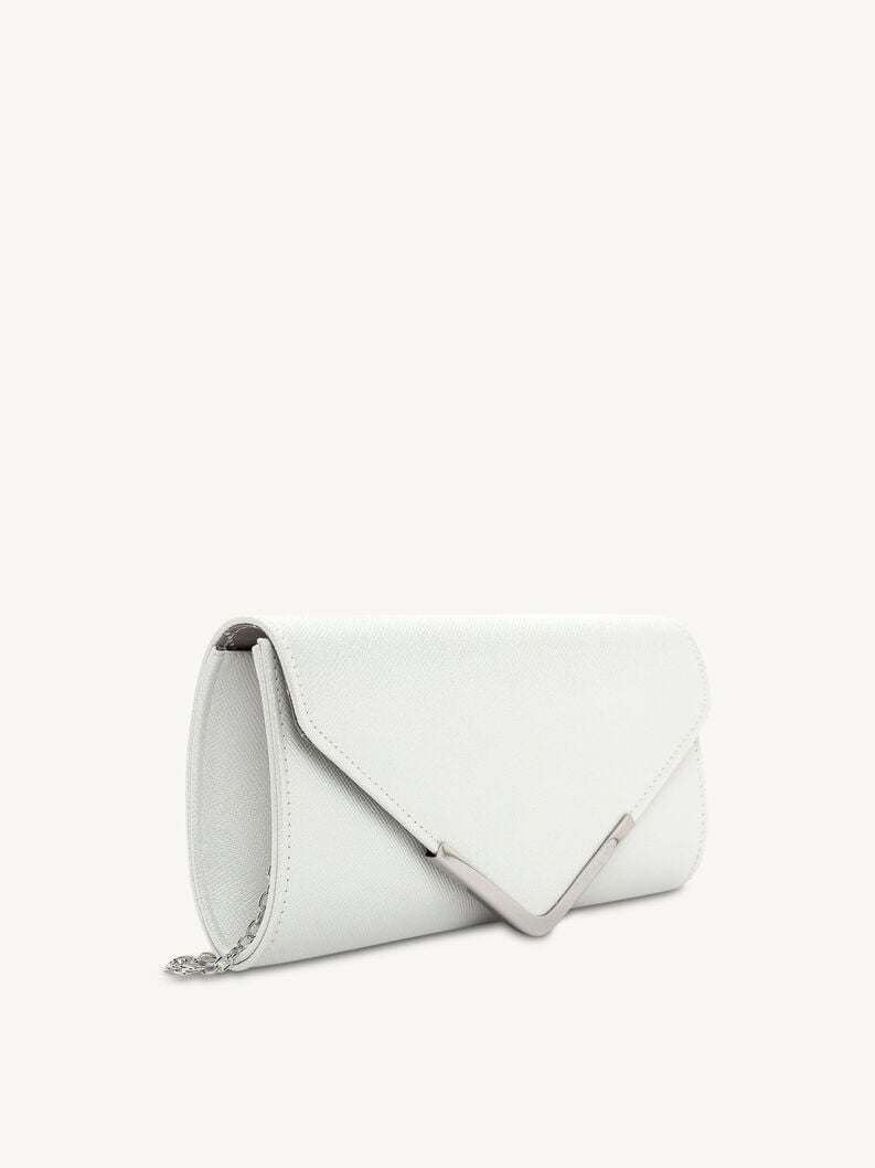 sac pochette blanc 30453-300 acheter tamaris tamaris essentials en ligne