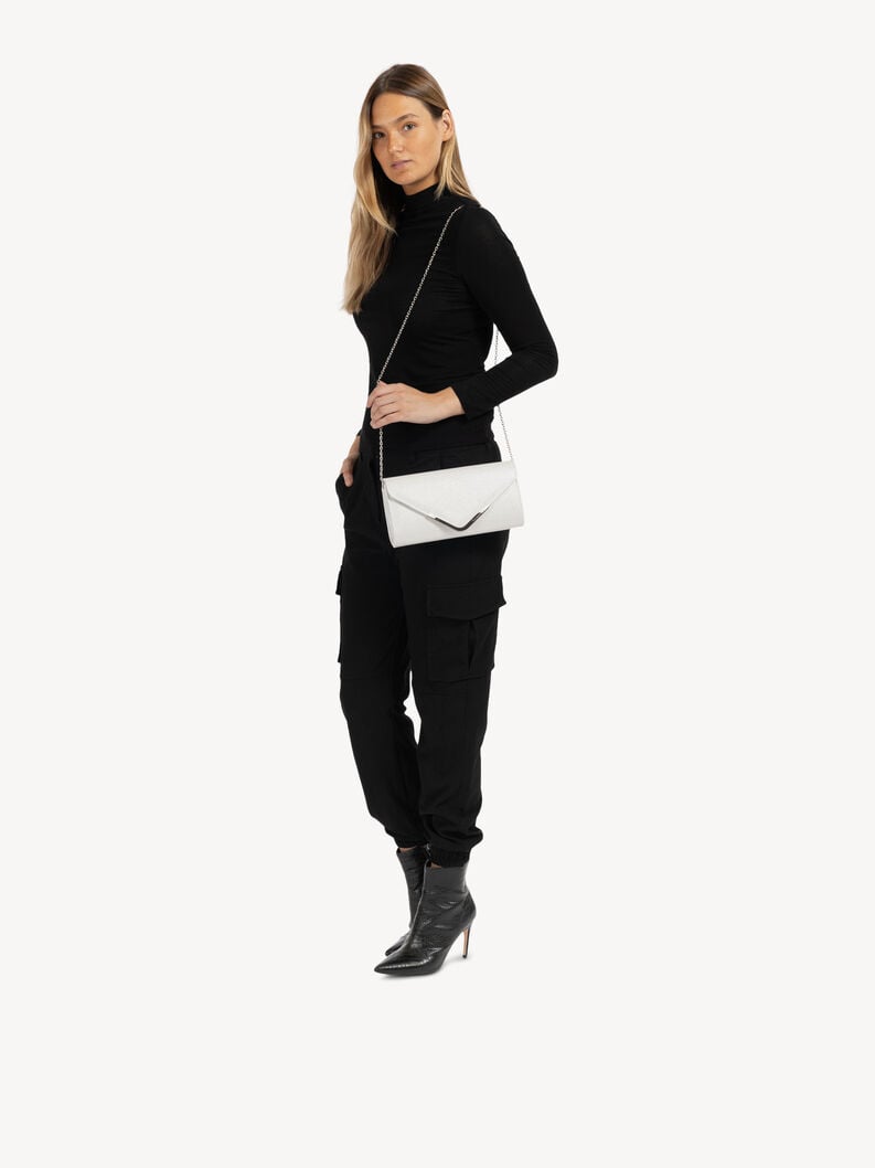 sac pochette blanc 30453-300 acheter tamaris tamaris essentials en ligne