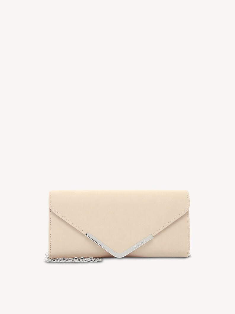 sac pochette - beige 30453-470 acheter tamaris tamaris essentials en ligne