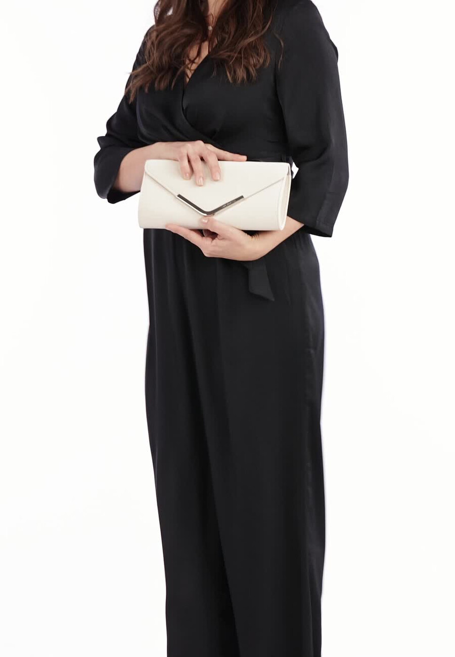 sac pochette - beige 30453-470 acheter tamaris tamaris essentials en ligne